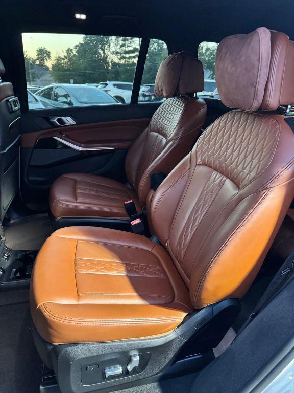 used 2019 BMW X7 car, priced at $37,995