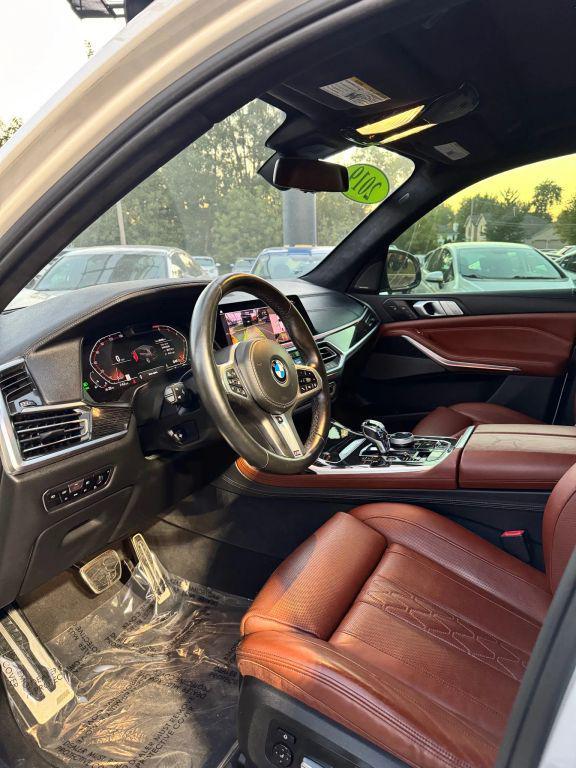used 2019 BMW X7 car, priced at $37,995