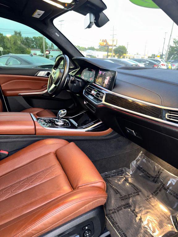 used 2019 BMW X7 car, priced at $37,995