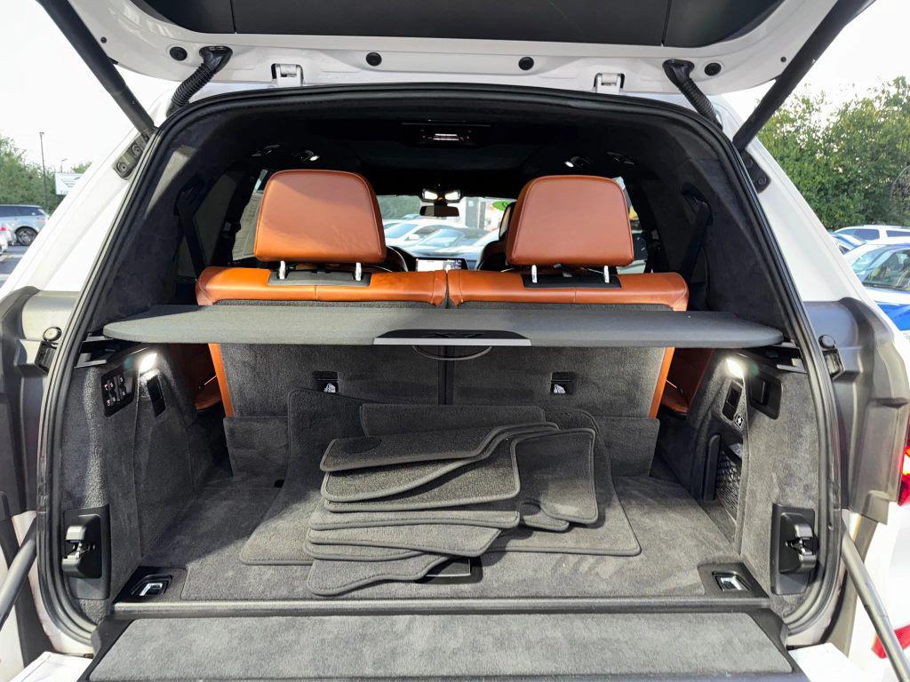 used 2019 BMW X7 car, priced at $37,995