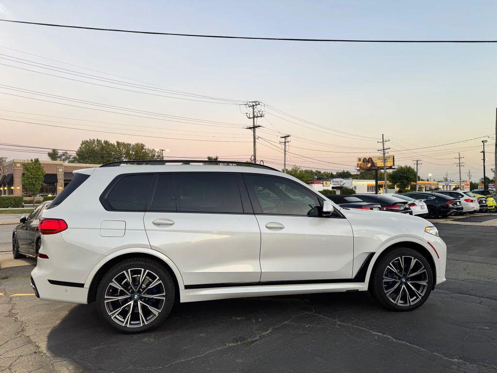 used 2019 BMW X7 car, priced at $37,995