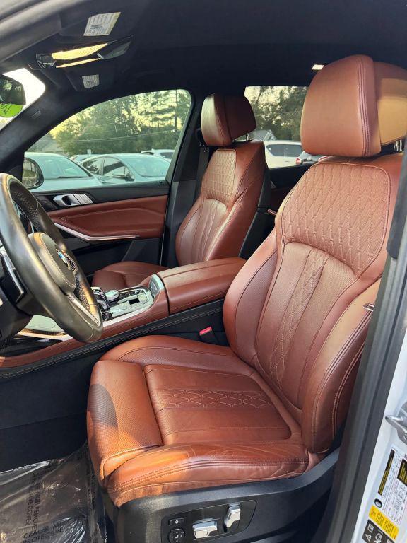 used 2019 BMW X7 car, priced at $37,995
