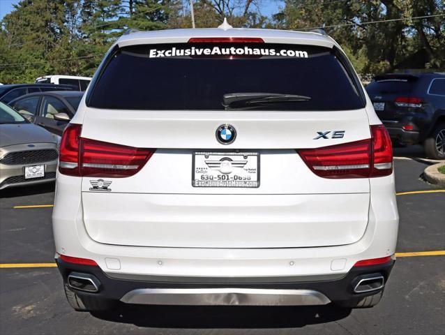 used 2018 BMW X5 car, priced at $21,995