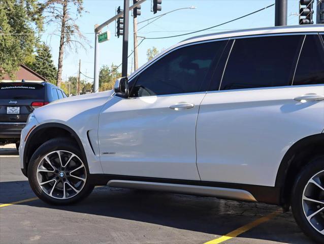 used 2018 BMW X5 car, priced at $21,995