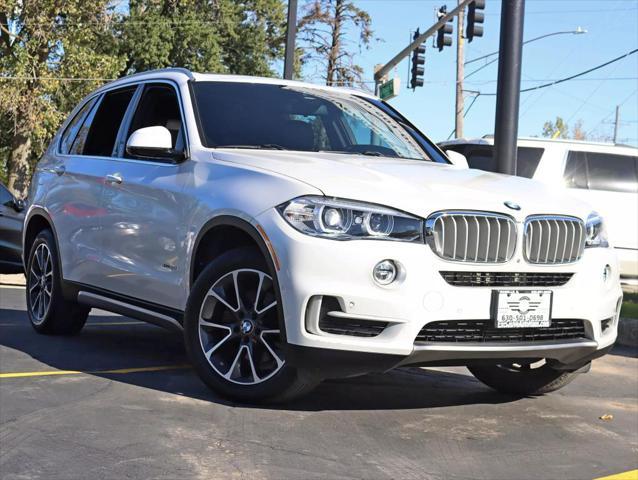 used 2018 BMW X5 car, priced at $21,995