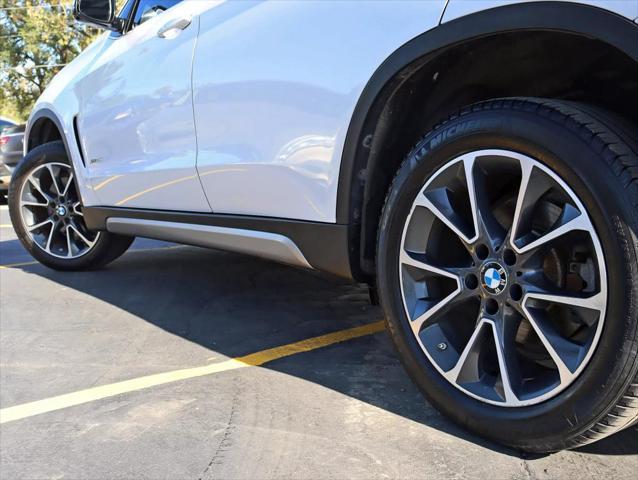 used 2018 BMW X5 car, priced at $21,995