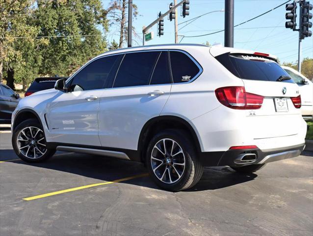 used 2018 BMW X5 car, priced at $21,995