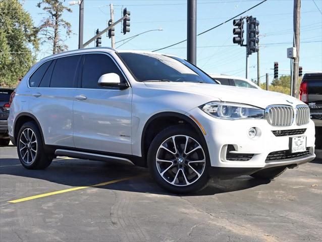 used 2018 BMW X5 car, priced at $21,995