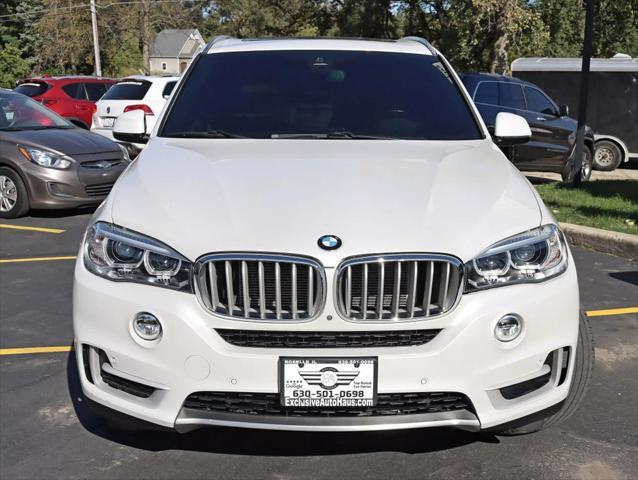 used 2018 BMW X5 car, priced at $21,995