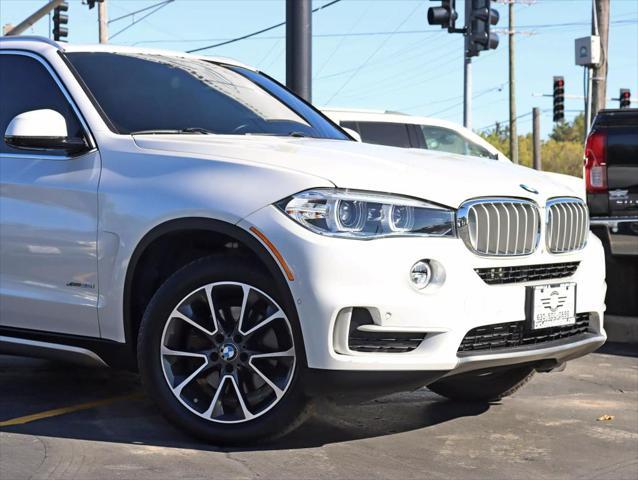 used 2018 BMW X5 car, priced at $21,995