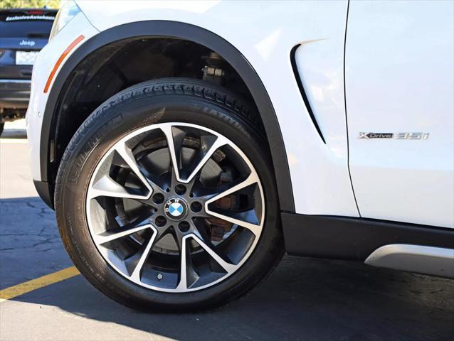 used 2018 BMW X5 car, priced at $21,995