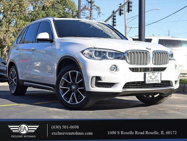 used 2018 BMW X5 car, priced at $21,995