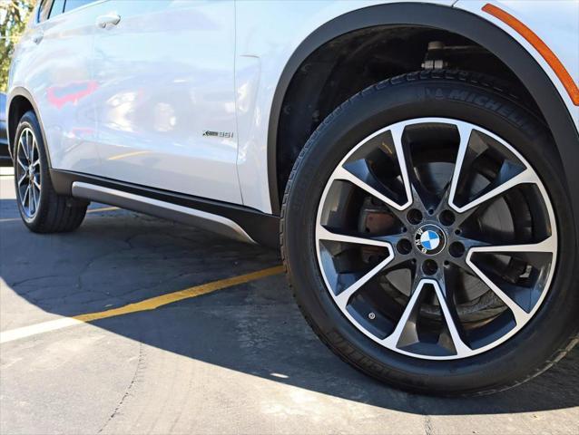 used 2018 BMW X5 car, priced at $21,995