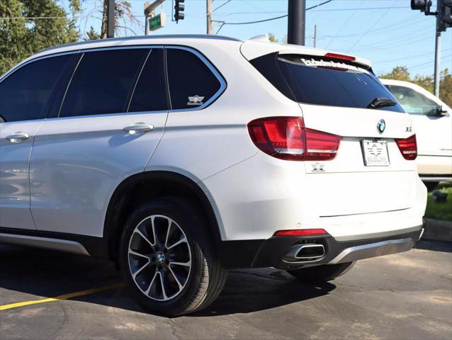 used 2018 BMW X5 car, priced at $21,995