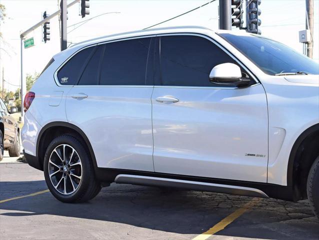 used 2018 BMW X5 car, priced at $21,995