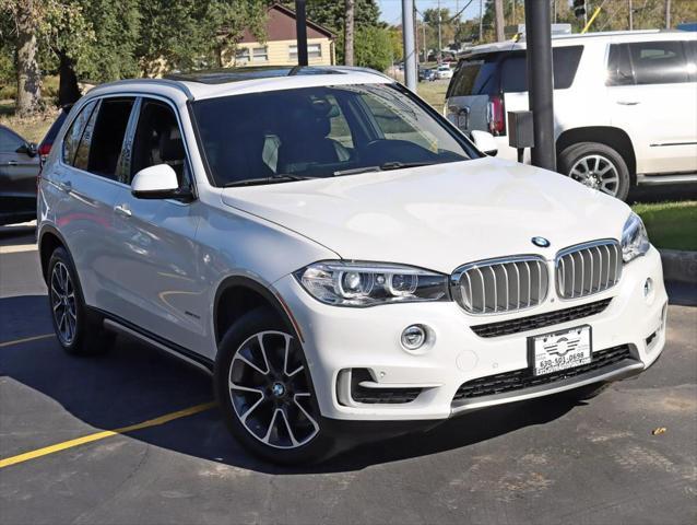 used 2018 BMW X5 car, priced at $21,995