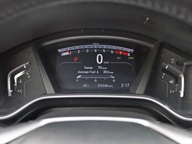 used 2017 Honda CR-V car, priced at $19,995