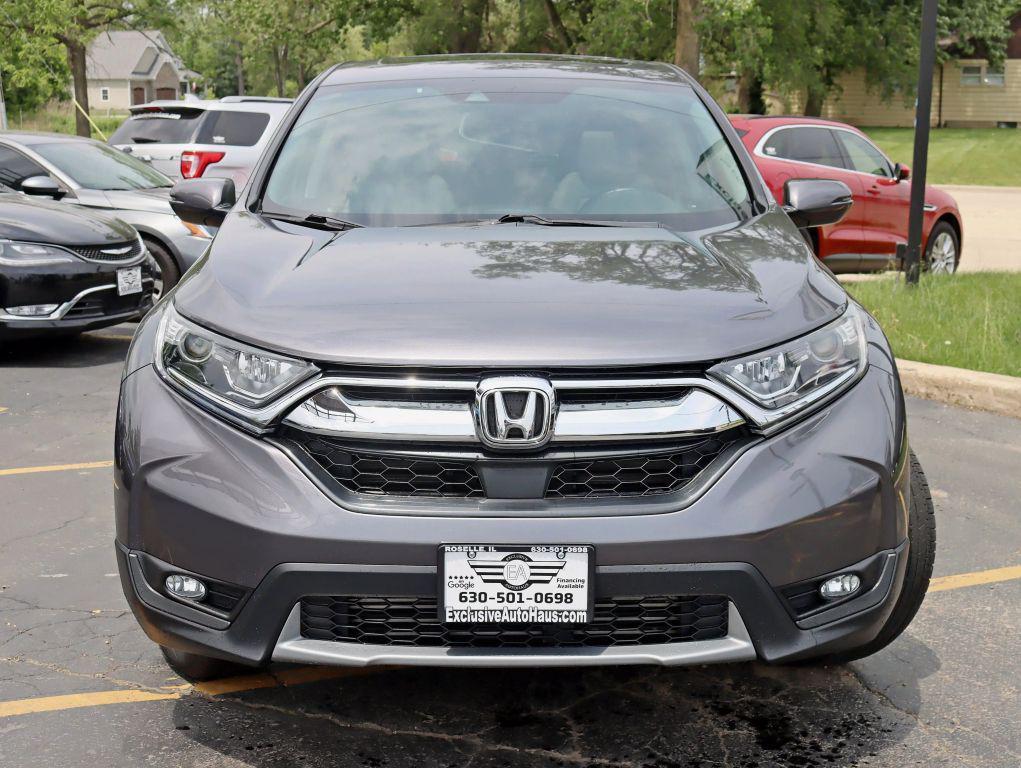 used 2017 Honda CR-V car, priced at $18,795