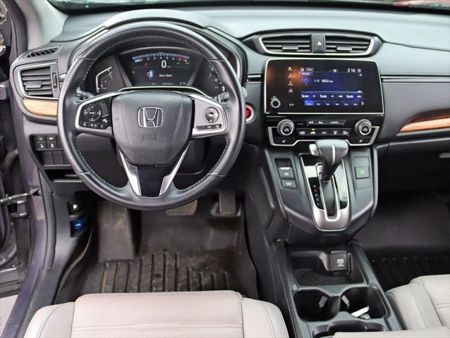 used 2017 Honda CR-V car, priced at $19,995