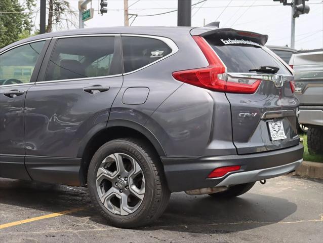 used 2017 Honda CR-V car, priced at $19,995