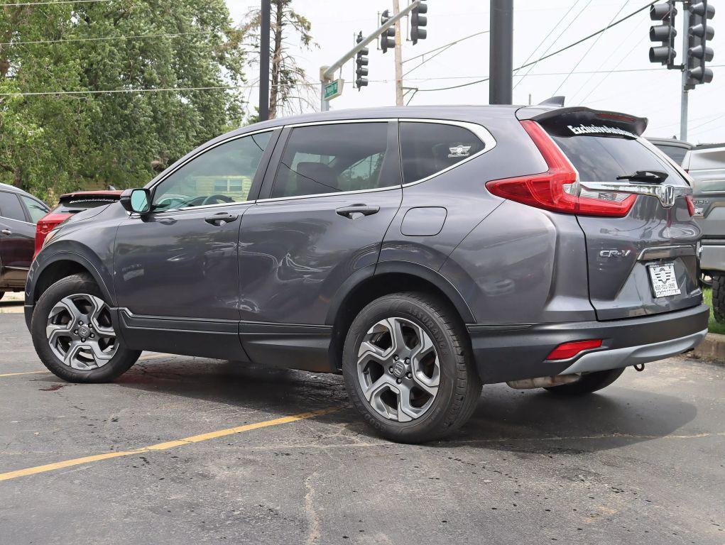 used 2017 Honda CR-V car, priced at $18,795