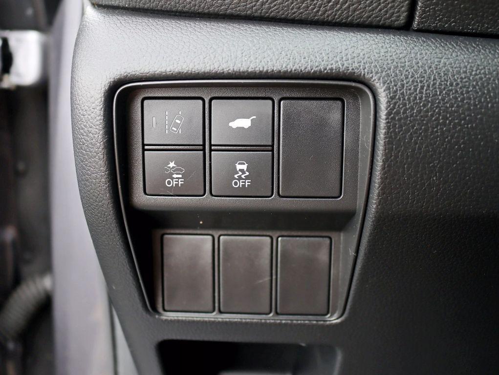 used 2017 Honda CR-V car, priced at $18,795