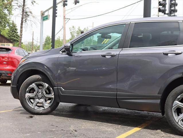 used 2017 Honda CR-V car, priced at $19,995