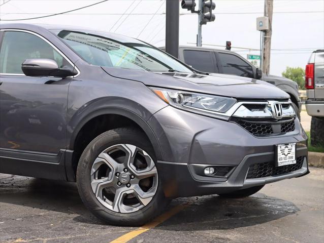 used 2017 Honda CR-V car, priced at $19,995
