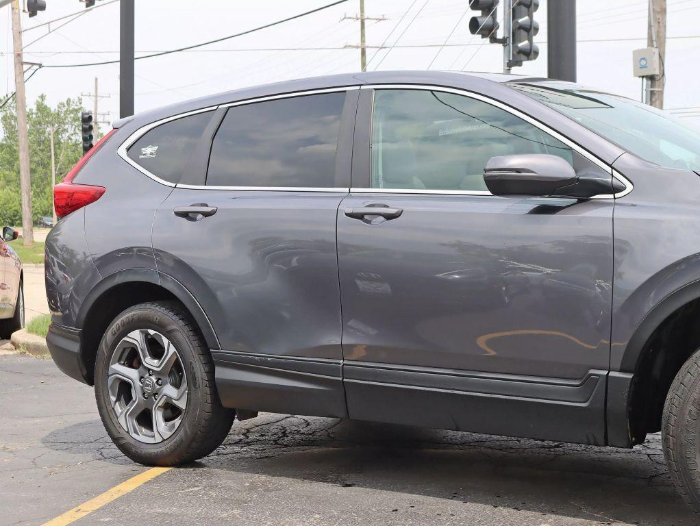 used 2017 Honda CR-V car, priced at $18,795