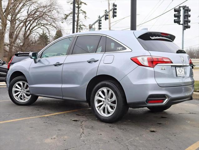 used 2016 Acura RDX car, priced at $16,995