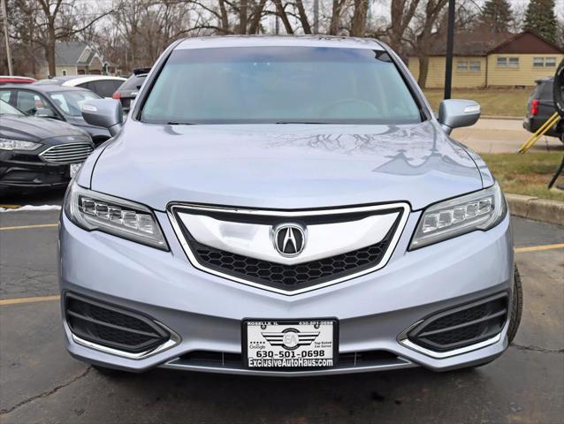 used 2016 Acura RDX car, priced at $16,995