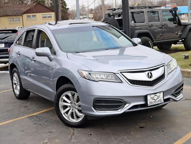 used 2016 Acura RDX car, priced at $16,995