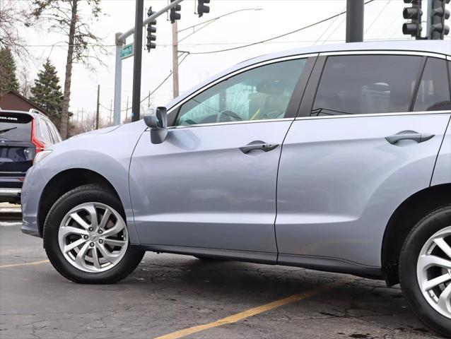 used 2016 Acura RDX car, priced at $16,995