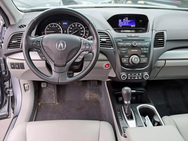 used 2016 Acura RDX car, priced at $16,995