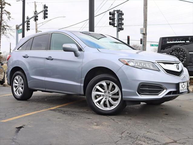 used 2016 Acura RDX car, priced at $16,995