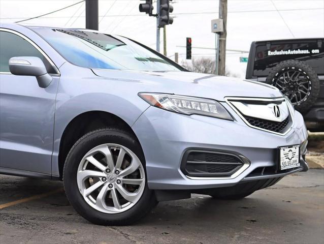 used 2016 Acura RDX car, priced at $16,995