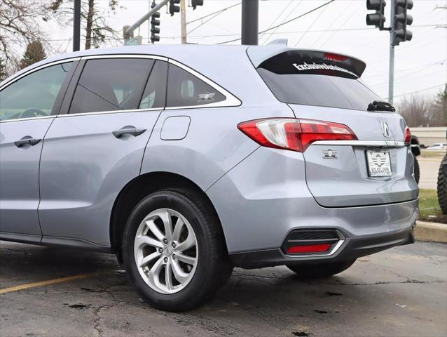 used 2016 Acura RDX car, priced at $16,995