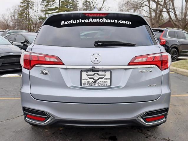 used 2016 Acura RDX car, priced at $16,995