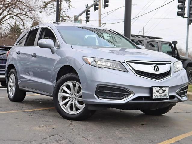 used 2016 Acura RDX car, priced at $16,995