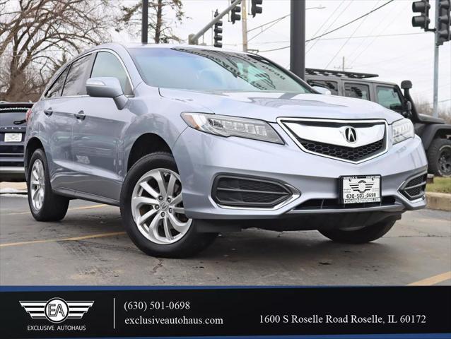 used 2016 Acura RDX car, priced at $16,995