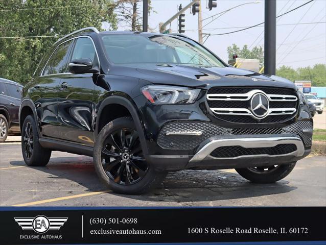 used 2020 Mercedes-Benz GLE 350 car, priced at $30,995
