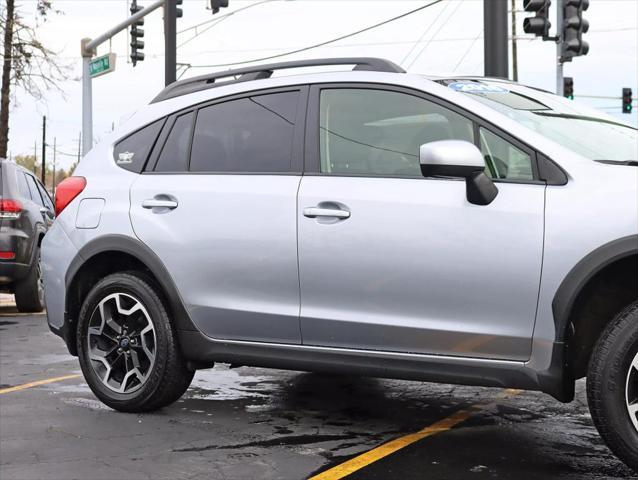 used 2016 Subaru Crosstrek car, priced at $15,995