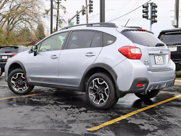 used 2016 Subaru Crosstrek car, priced at $15,995