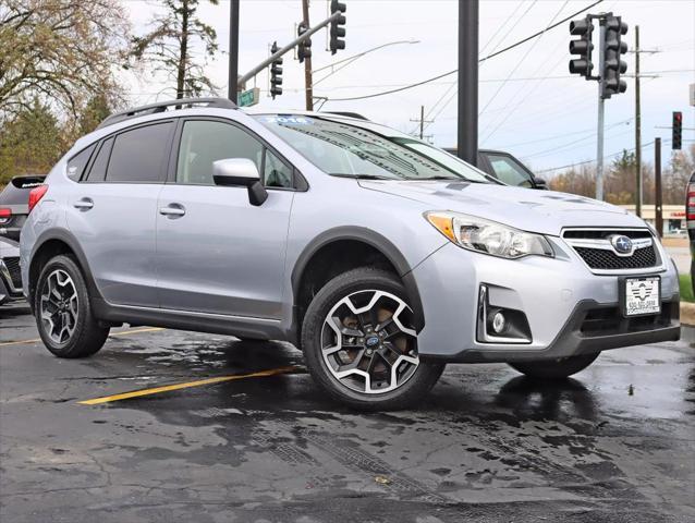 used 2016 Subaru Crosstrek car, priced at $15,995