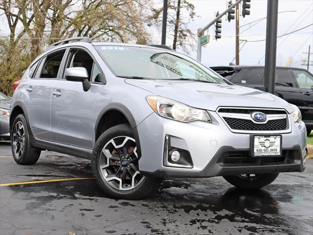 used 2016 Subaru Crosstrek car, priced at $15,995