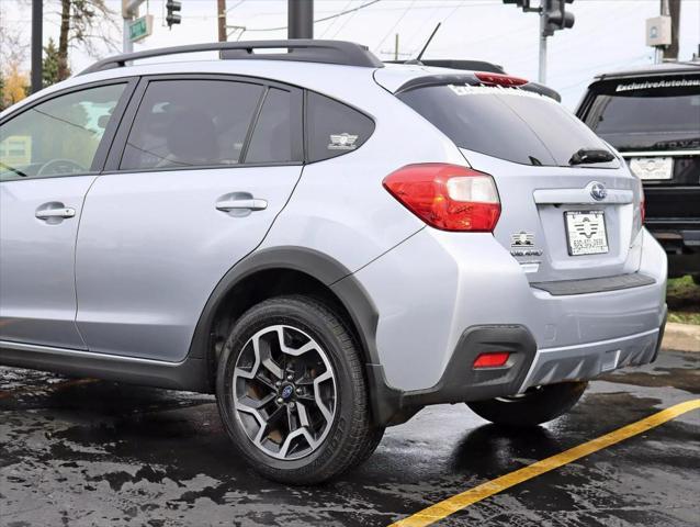 used 2016 Subaru Crosstrek car, priced at $15,995