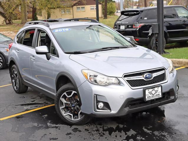 used 2016 Subaru Crosstrek car, priced at $15,995