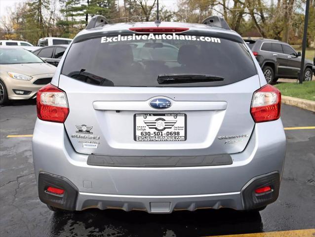 used 2016 Subaru Crosstrek car, priced at $15,995