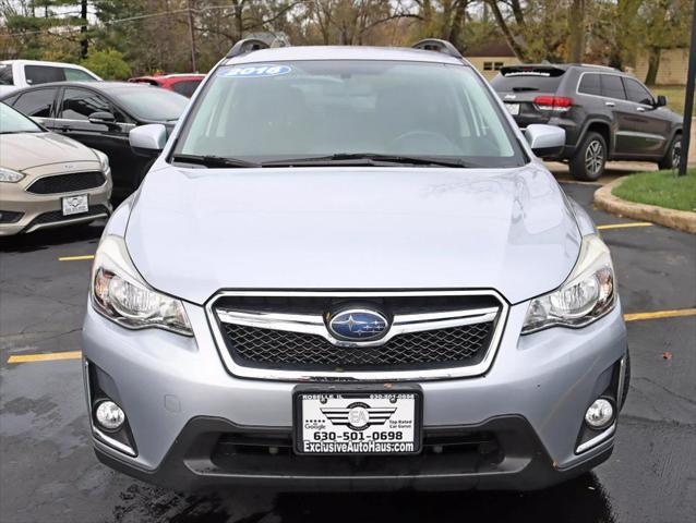 used 2016 Subaru Crosstrek car, priced at $15,995