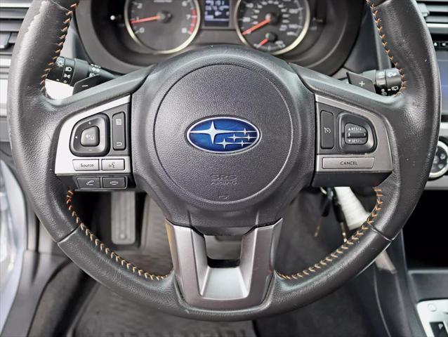 used 2016 Subaru Crosstrek car, priced at $15,995